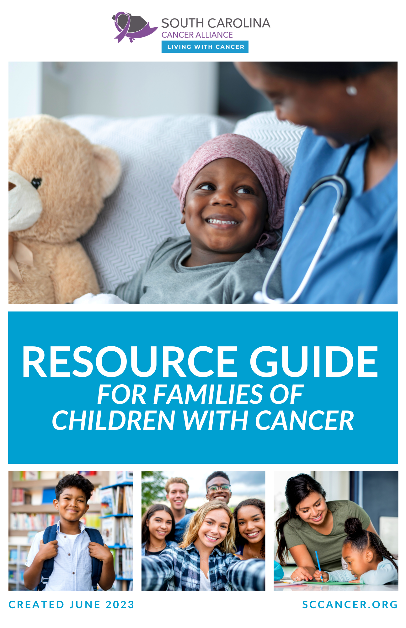 Pediatric Resource Guide Title Page